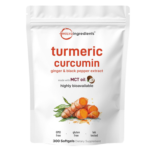 Golden Turmeric Support