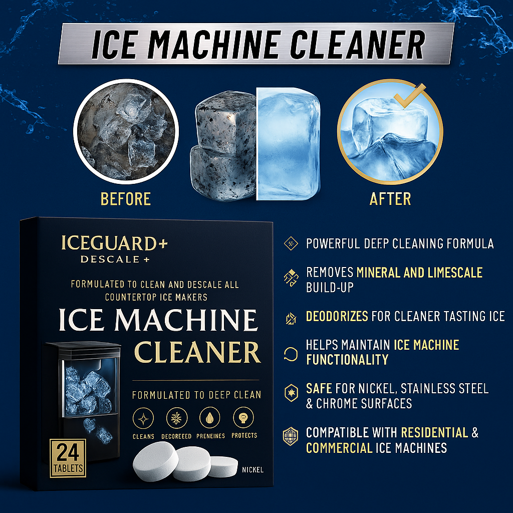 IceGuard Descale+
