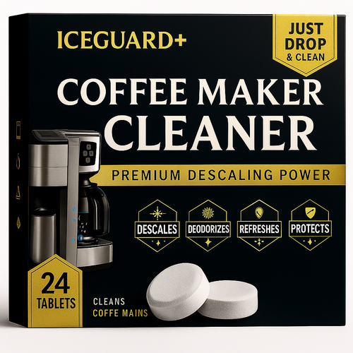 Coffee Descale+
