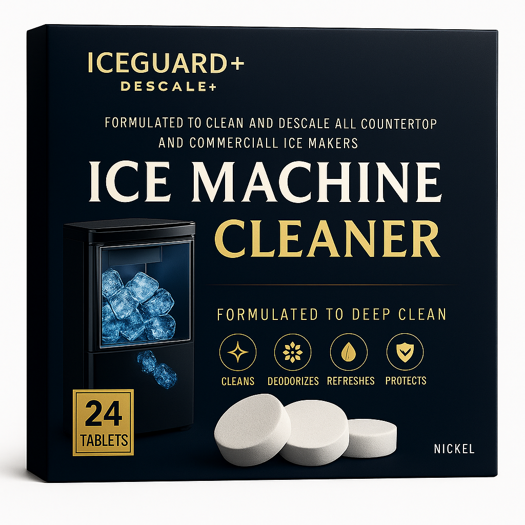 IceGuard Descale+