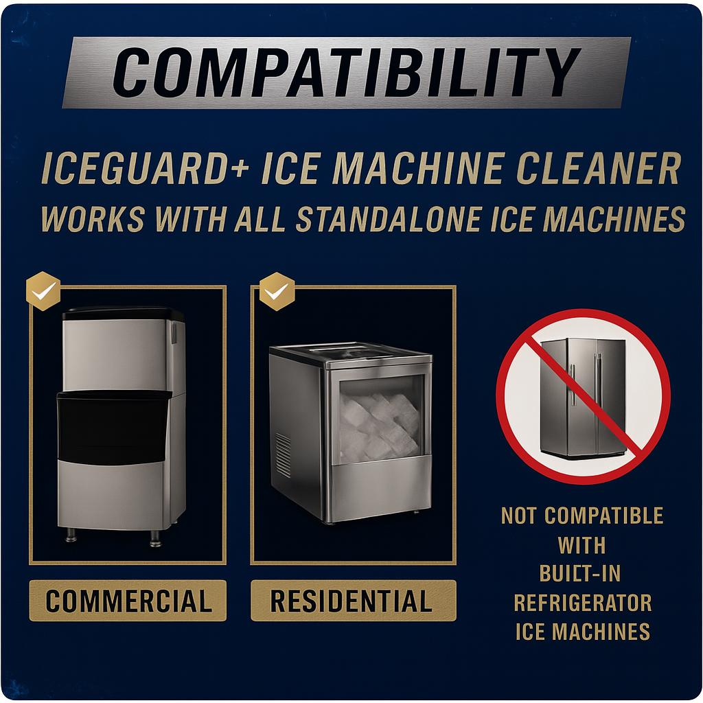 IceGuard Descale+