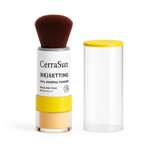 CerraSun™ Mineral Powder
